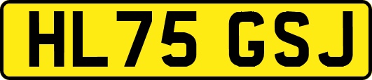 HL75GSJ