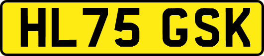 HL75GSK