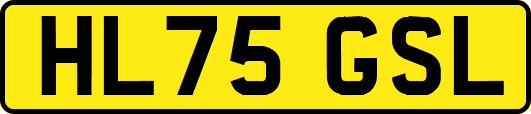 HL75GSL