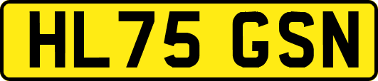 HL75GSN