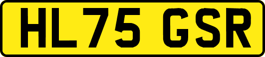 HL75GSR