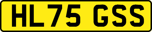HL75GSS