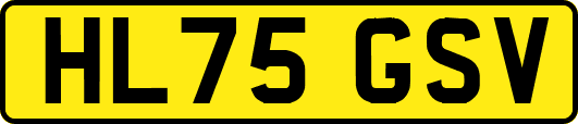 HL75GSV