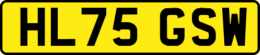 HL75GSW