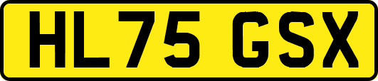 HL75GSX