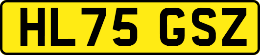 HL75GSZ
