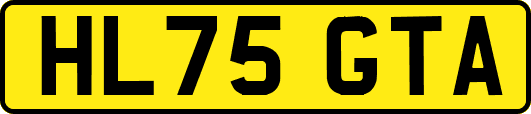 HL75GTA
