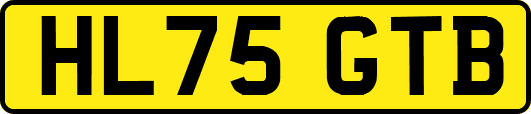 HL75GTB