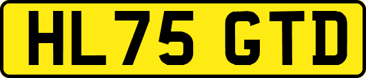HL75GTD