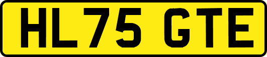 HL75GTE