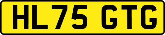 HL75GTG