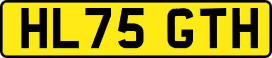 HL75GTH