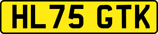 HL75GTK