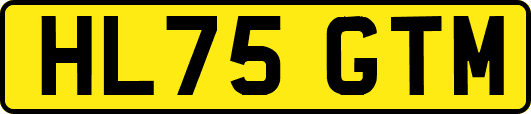 HL75GTM