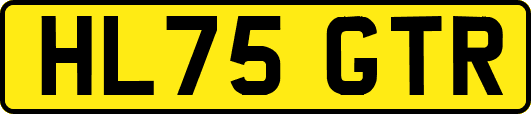 HL75GTR