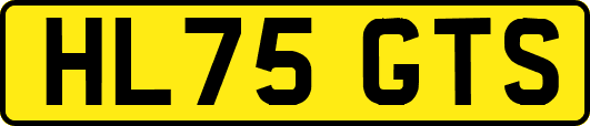 HL75GTS