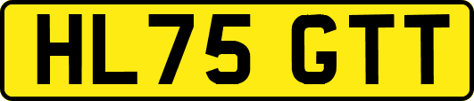 HL75GTT