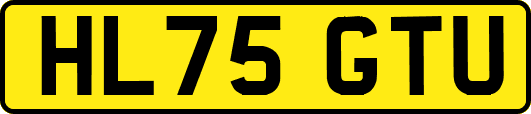 HL75GTU