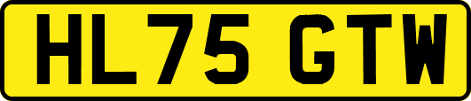HL75GTW