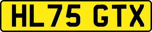 HL75GTX