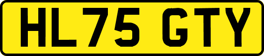 HL75GTY
