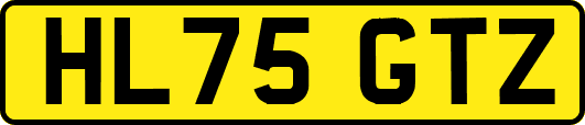 HL75GTZ