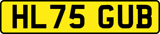 HL75GUB