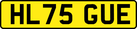 HL75GUE
