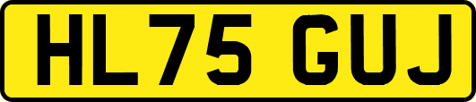 HL75GUJ