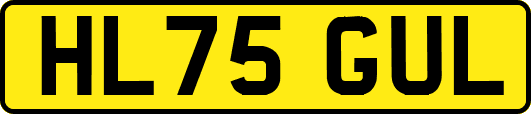 HL75GUL