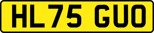 HL75GUO
