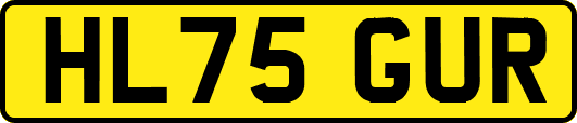 HL75GUR