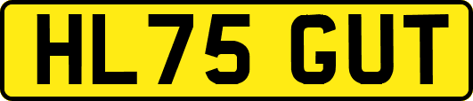HL75GUT