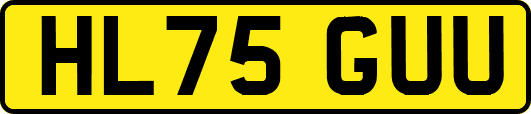 HL75GUU