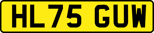 HL75GUW