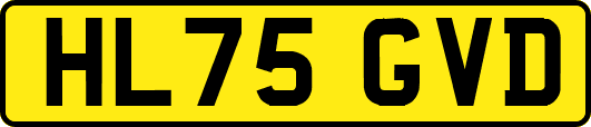 HL75GVD
