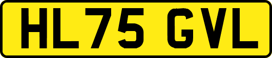 HL75GVL
