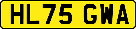 HL75GWA