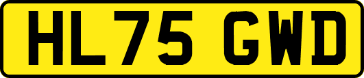 HL75GWD