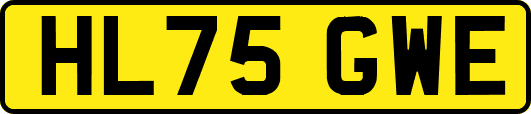 HL75GWE