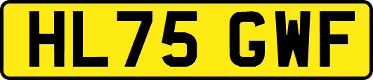 HL75GWF