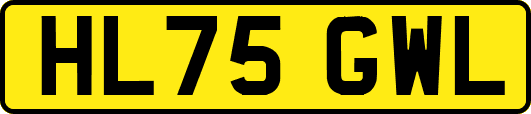 HL75GWL