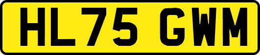 HL75GWM