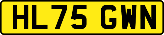 HL75GWN