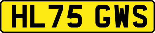 HL75GWS