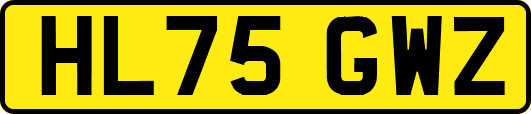 HL75GWZ