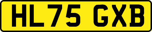 HL75GXB