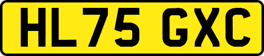 HL75GXC