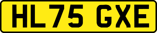 HL75GXE