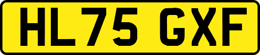 HL75GXF